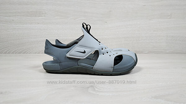 Легкі дитячі закриті босоніжки Nike оригінал, розмір 31