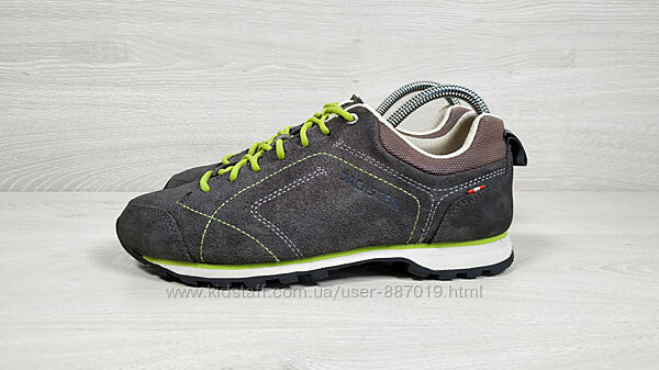 Трекінгові замшеві кросівки Dachstein Vibram, розмір 39