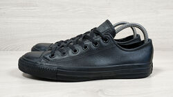 Шкіряні кеди Converse all star оригінал, розмір 40