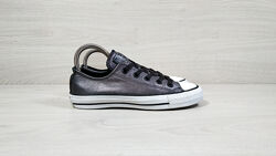 Шкіряні жіночі кеди Converse all star оригінал, розмір 35