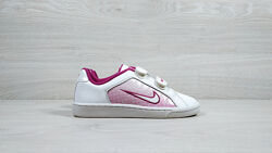 Дитячі кросівки на липучках для дівчинки Nike оригінал, розмір 34