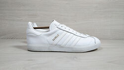 Шкіряні чоловічі кросівки Adidas Gazelle оригінал, розмір 45
