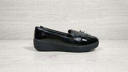 Шкіряні жіночі туфлі Fitflop оригінал, розмір 35 - 36