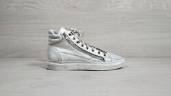 Шкіряні високі кросівки / снікерси Lou Lou Iталія, розмір 41