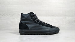 Шкіряні жіночі кеди Converse all star оригінал, розмір 37.5