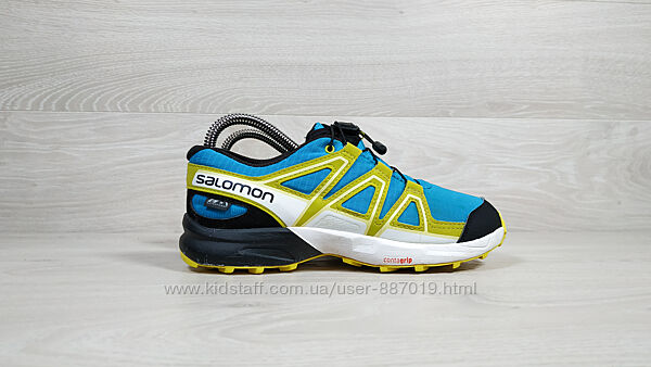 Спортивні кросівки Salomon Waterproof, оригінал, розмір 36