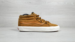 Замшеві високі кеди Vans old skool оригінал, розмір 40.5