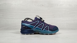 Жіночі спортивні трейлові кросівки Salomon Waterproof оригінал, розмір 37