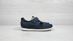Дитячі кросівки на липучках Clarks оригінал, розмір 33