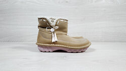 Утеплені черевики / чобітки для дівчинки Crocs оригінал, розмір 33 - 34