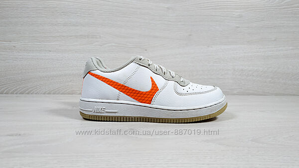 Дитячі кросівки Nike air force оригінал, розмір 33