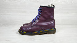 Шкіряні жіночі черевики Dr. Martens оригінал, розмір 38