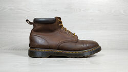 Шкіряні чоловічі черевики Dr. Martens оригінал, розмір 46