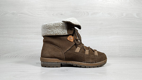 Утеплені замшеві жіночі черевики Merrell оригінал, розмір 38