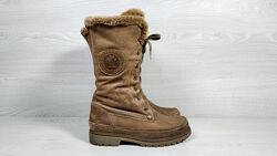 Зимові шкіряні жіночі черевики Panama Jack, розмір 38