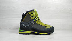 Чоловічі трекінгові черевики для альпінізму Salewa Gore-tex, розмір 40.5
