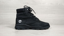 Шкіряні демісезонні черевики Timberland оригінал, розмір 38