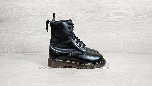 Шкіряні черевики Dr. Martens оригінал Aнглія, розмір UK 3 / 35.5 мартінси