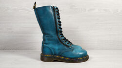 Шкіряні жіночі черевики Dr. Martens оригінал, розмір 35.5 - 36