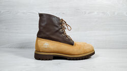 Нубукові чоловічі черевики Timberland оригінал, розмір 45- 45.5