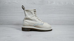 Шкіряні жіночі черевики Dr. Martens оригінал, розмір 38