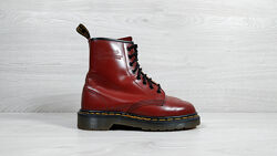 Шкіряні жіночі черевики Dr. Martens оригінал Aнглія, розмір 36 - 37