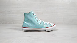 Високі дитячі кеди Converse all star оригінал, розмір 33
