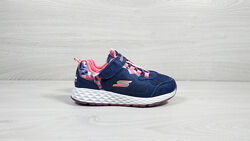 Дитячі кросівки на липучці Skechers Waterproof оригінал, розмір 30