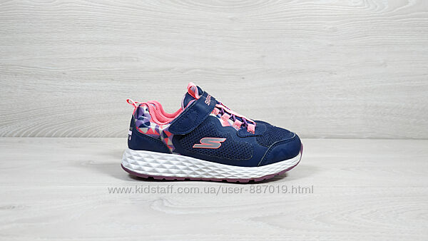 Дитячі кросівки на липучці Skechers Waterproof оригінал, розмір 30 
