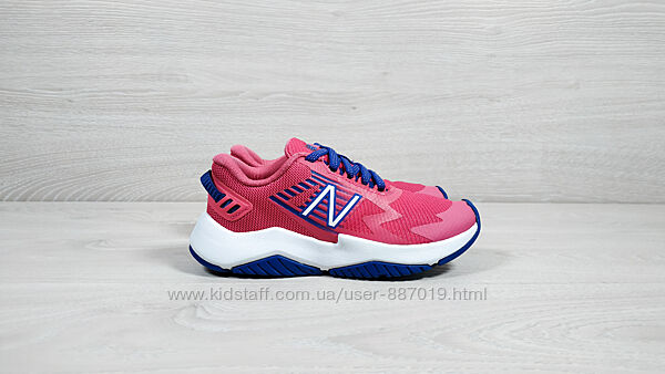 Спортивні кросівки для дівчинки New Balance оригінал, розмір 30.5