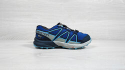 Дитячі трейлові кросівки Salomon waterproof оригінал, розмір 33