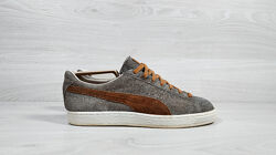 Замшеві чоловічі кросівки Puma Японія оригінал, розмір 42