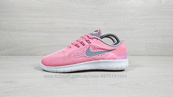 Легкі жіночі спортивні кросівки Nike Free оригінал, розмір 38