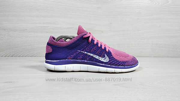 Легкі жіночі спортивні кросівки Nike Free Flyknit оригінал, розмір 41