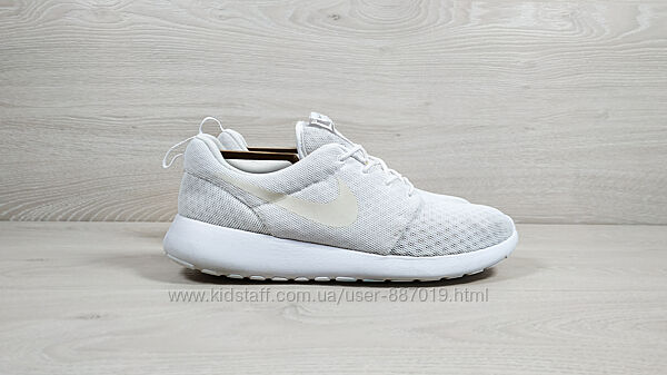 Легкі чоловічі спортивні кросівки Nike Roshe one оригінал, розмір 45