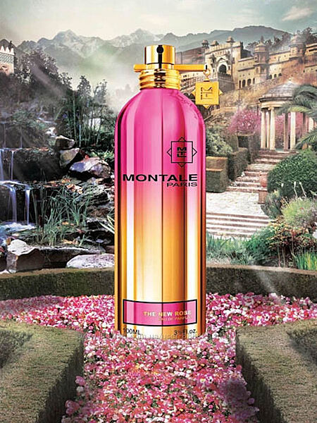 Montale The New Rose парфумована вода тестер оригінал