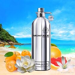 Montale Soleil De Capri парфумована вода тестер оригінал