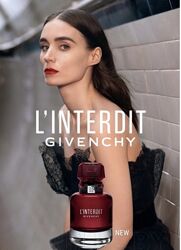 Givenchy LInterdit Rouge подарунковий набір оригінал