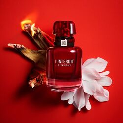 Givenchy LInterdit Rouge парфумована вода оригінал