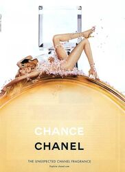 Chanel Chance Edt туалетна вода тестер оригінал
