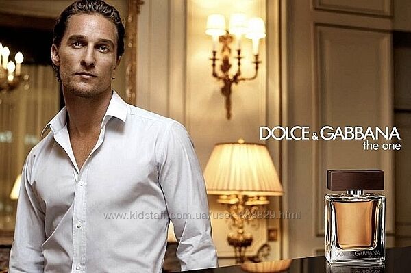 Dolce & Gabbana The One туалетна вода тестер оригінал