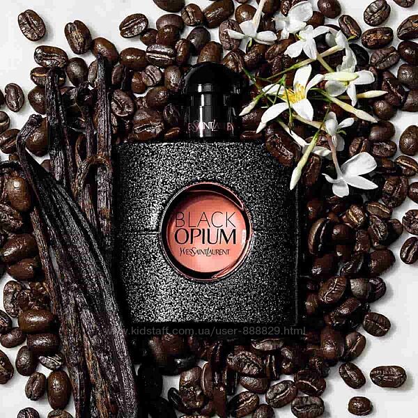 Yves Saint Laurent Black Opium подарунковий набір оригінал