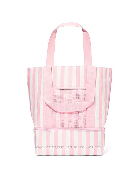 Victoria Secret Cooler Tote Bag сумка-холодильник оригінал