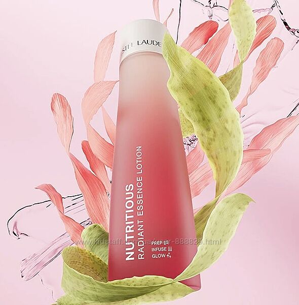 Estee Lauder Nutritious Radiant Essence Lotion зволожуючий лосьон оригінал 