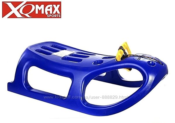 Санки XQ Max Snow Fun Нідерланди