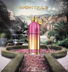 Montale The New Rose парфумована вода оригінал 