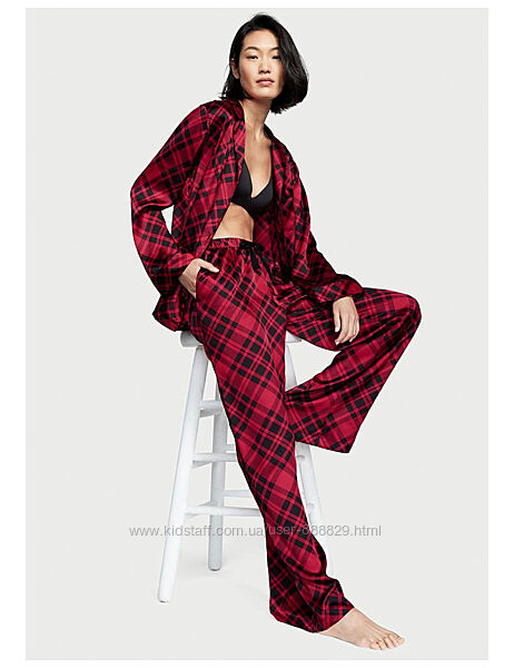 Victorias Secret сатінова піжама оригінал