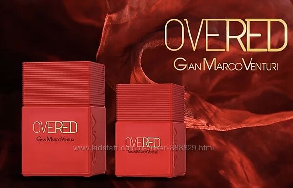 Gian Marco Venturi Overed туалетна вода оригінал