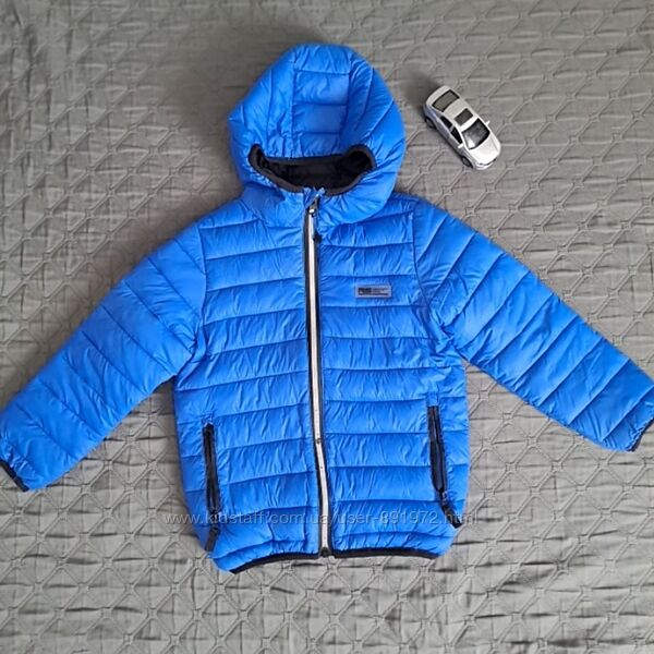 Демісезонна куртка 110-116