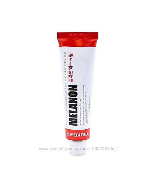 Крем против пигментации Medi-Peel Melanon X Cream 30 мл